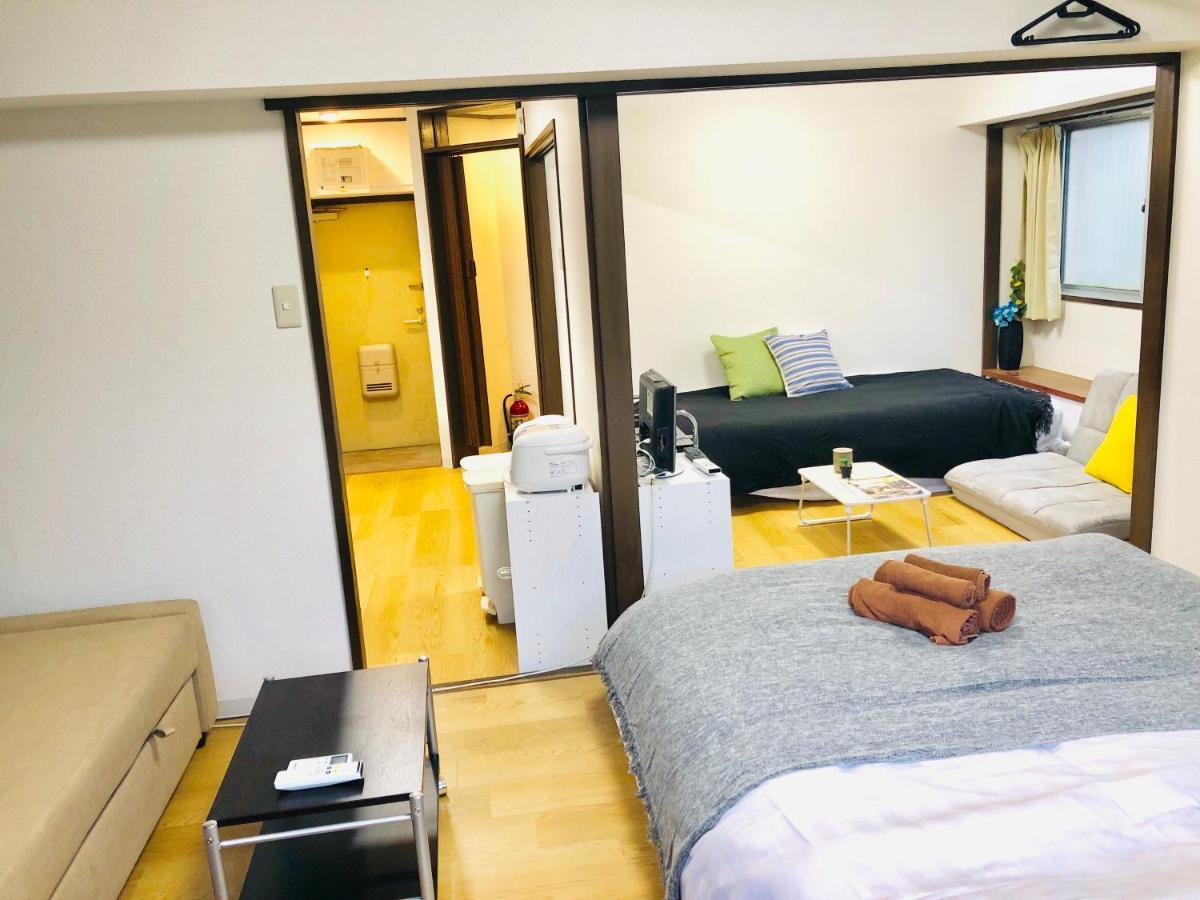 板橋 Rcアネックス Rc201 Apartment Tokyo Exterior photo