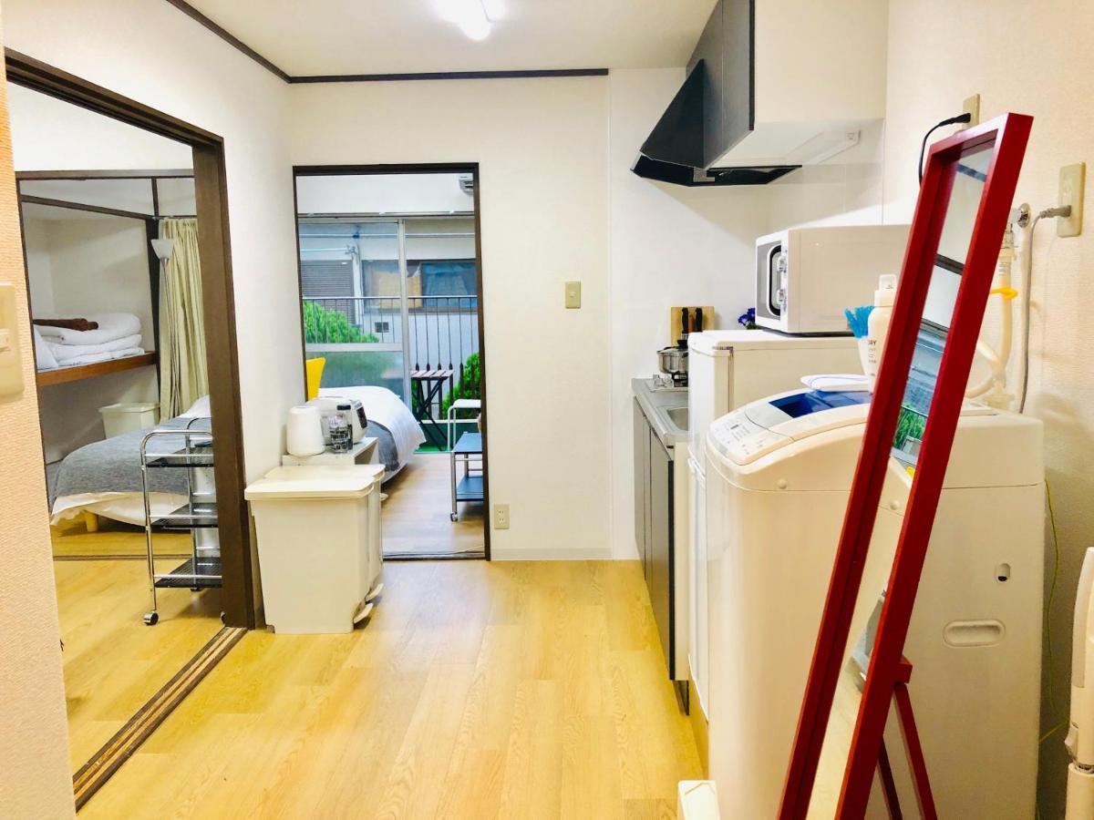 板橋 Rcアネックス Rc201 Apartment Tokyo Exterior photo